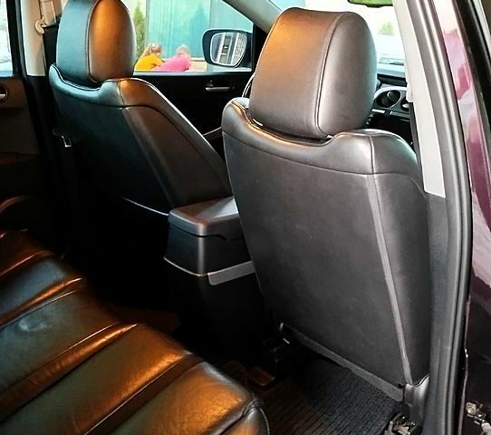 Красный Мазда СХ-7, объемом двигателя 2.3 л и пробегом 87 тыс. км за 7999 $, фото 7 на Automoto.ua