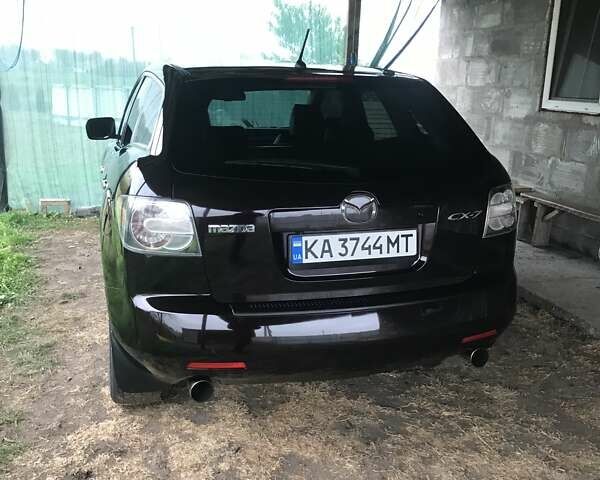 Красный Мазда СХ-7, объемом двигателя 2.26 л и пробегом 87 тыс. км за 8500 $, фото 24 на Automoto.ua