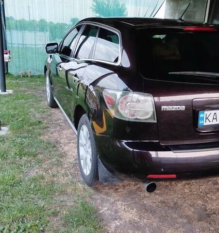 Красный Мазда СХ-7, объемом двигателя 2.26 л и пробегом 85 тыс. км за 7999 $, фото 6 на Automoto.ua