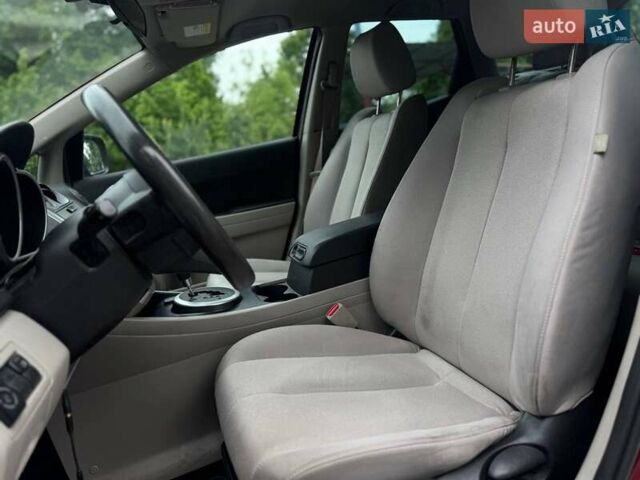 Красный Мазда СХ-7, объемом двигателя 2.3 л и пробегом 210 тыс. км за 6890 $, фото 21 на Automoto.ua