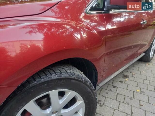Червоний Мазда СХ-7, об'ємом двигуна 2.3 л та пробігом 257 тис. км за 4650 $, фото 21 на Automoto.ua