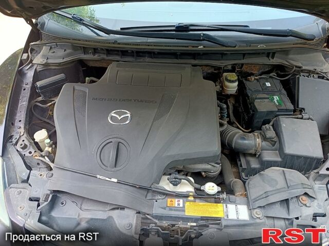 Красный Мазда СХ-7, объемом двигателя 2.3 л и пробегом 95 тыс. км за 6300 $, фото 4 на Automoto.ua