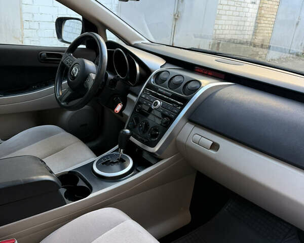 Червоний Мазда СХ-7, об'ємом двигуна 2.26 л та пробігом 99 тис. км за 5500 $, фото 3 на Automoto.ua