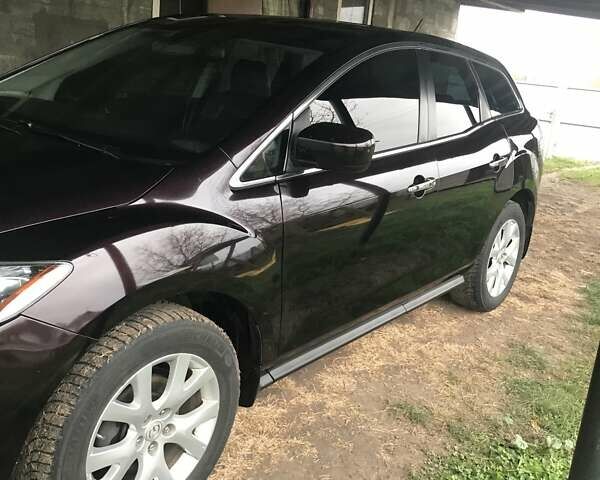 Красный Мазда СХ-7, объемом двигателя 2.26 л и пробегом 87 тыс. км за 8500 $, фото 28 на Automoto.ua