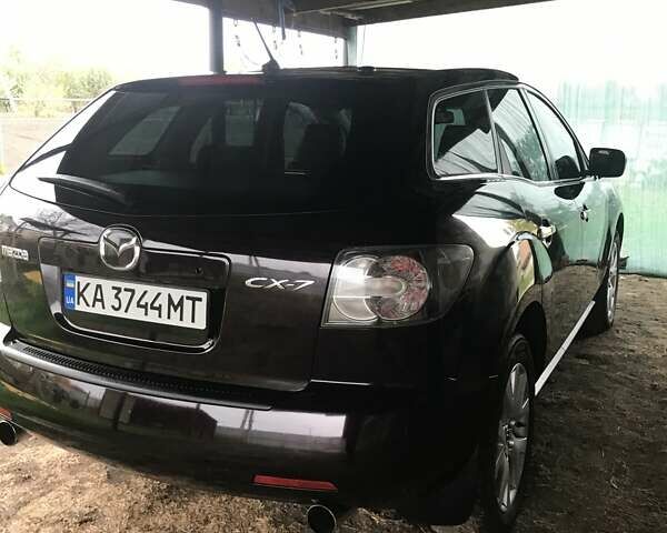 Красный Мазда СХ-7, объемом двигателя 2.26 л и пробегом 87 тыс. км за 8500 $, фото 26 на Automoto.ua