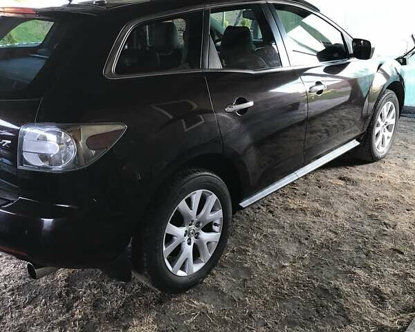 Красный Мазда СХ-7, объемом двигателя 2.26 л и пробегом 87 тыс. км за 8500 $, фото 8 на Automoto.ua