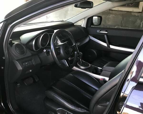 Красный Мазда СХ-7, объемом двигателя 2.26 л и пробегом 87 тыс. км за 8500 $, фото 18 на Automoto.ua