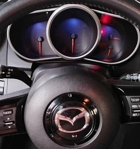 Красный Мазда СХ-7, объемом двигателя 2.26 л и пробегом 85 тыс. км за 7999 $, фото 24 на Automoto.ua