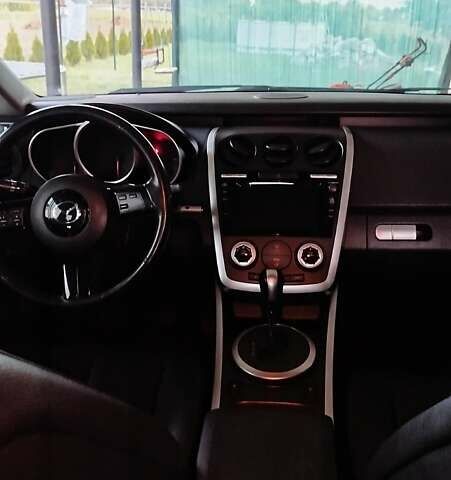 Красный Мазда СХ-7, объемом двигателя 2.26 л и пробегом 87 тыс. км за 8500 $, фото 1 на Automoto.ua