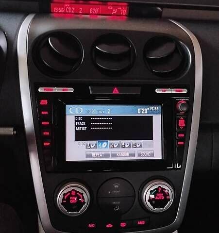 Красный Мазда СХ-7, объемом двигателя 2.26 л и пробегом 87 тыс. км за 8500 $, фото 15 на Automoto.ua