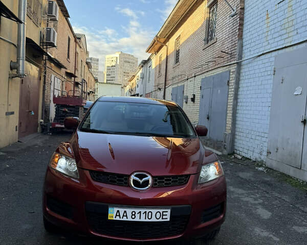 Червоний Мазда СХ-7, об'ємом двигуна 2.26 л та пробігом 99 тис. км за 5500 $, фото 9 на Automoto.ua