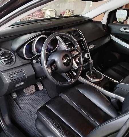 Красный Мазда СХ-7, объемом двигателя 2.26 л и пробегом 87 тыс. км за 8500 $, фото 22 на Automoto.ua