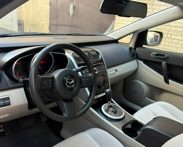 Червоний Мазда СХ-7, об'ємом двигуна 2.26 л та пробігом 99 тис. км за 5500 $, фото 4 на Automoto.ua