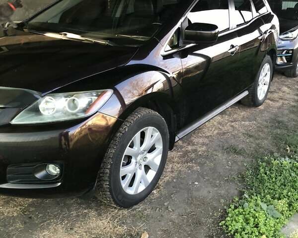 Красный Мазда СХ-7, объемом двигателя 2.26 л и пробегом 87 тыс. км за 8500 $, фото 12 на Automoto.ua