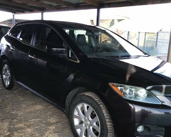 Красный Мазда СХ-7, объемом двигателя 2.26 л и пробегом 87 тыс. км за 8500 $, фото 13 на Automoto.ua