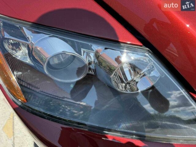 Червоний Мазда СХ-7, об'ємом двигуна 2.3 л та пробігом 180 тис. км за 7000 $, фото 7 на Automoto.ua