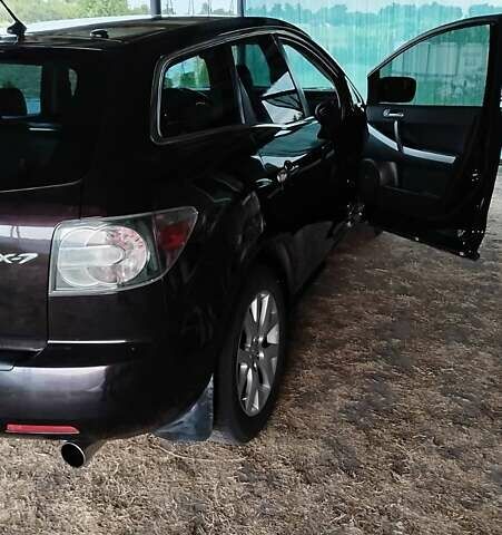 Красный Мазда СХ-7, объемом двигателя 2.26 л и пробегом 85 тыс. км за 7999 $, фото 12 на Automoto.ua