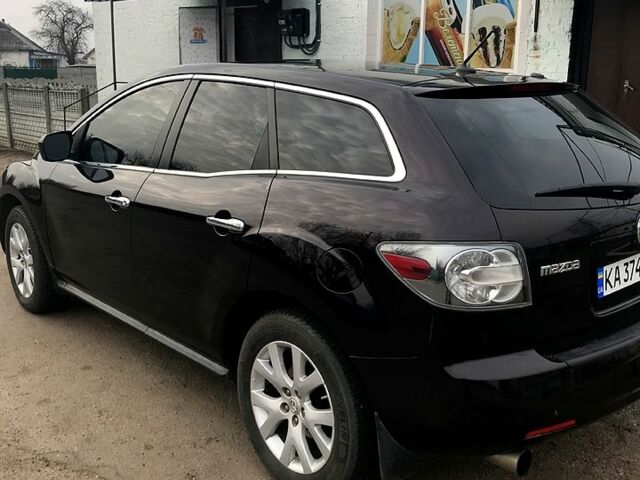 Красный Мазда СХ-7, объемом двигателя 2.3 л и пробегом 87 тыс. км за 7999 $, фото 2 на Automoto.ua