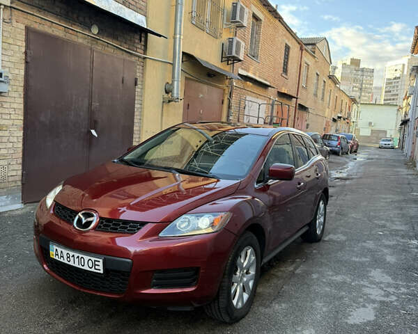 Червоний Мазда СХ-7, об'ємом двигуна 2.26 л та пробігом 99 тис. км за 5500 $, фото 10 на Automoto.ua