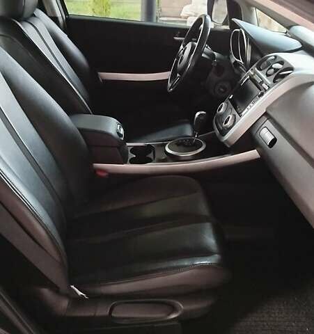 Красный Мазда СХ-7, объемом двигателя 2.26 л и пробегом 87 тыс. км за 8500 $, фото 19 на Automoto.ua