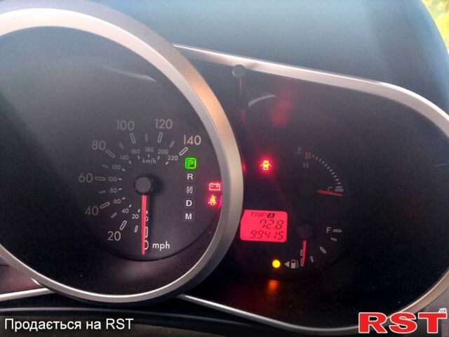 Червоний Мазда СХ-7, об'ємом двигуна 2.3 л та пробігом 160 тис. км за 4800 $, фото 1 на Automoto.ua