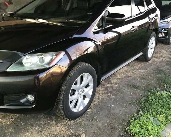 Красный Мазда СХ-7, объемом двигателя 2.26 л и пробегом 87 тыс. км за 8500 $, фото 14 на Automoto.ua