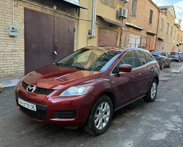 Червоний Мазда СХ-7, об'ємом двигуна 2.26 л та пробігом 99 тис. км за 5500 $, фото 11 на Automoto.ua