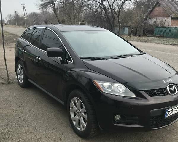 Красный Мазда СХ-7, объемом двигателя 2.26 л и пробегом 87 тыс. км за 8500 $, фото 2 на Automoto.ua