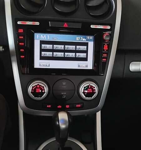 Красный Мазда СХ-7, объемом двигателя 2.26 л и пробегом 85 тыс. км за 7999 $, фото 18 на Automoto.ua