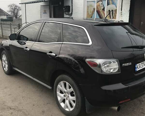 Красный Мазда СХ-7, объемом двигателя 2.26 л и пробегом 87 тыс. км за 8500 $, фото 4 на Automoto.ua