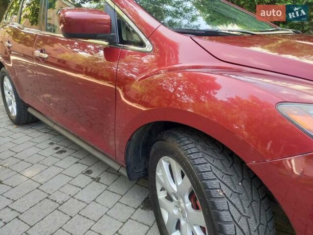 Червоний Мазда СХ-7, об'ємом двигуна 2.3 л та пробігом 257 тис. км за 4650 $, фото 16 на Automoto.ua