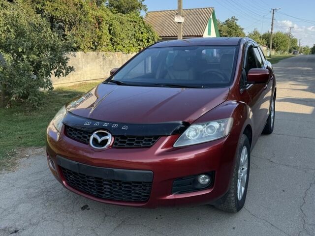 Красный Мазда СХ-7, объемом двигателя 2.3 л и пробегом 147 тыс. км за 3800 $, фото 10 на Automoto.ua