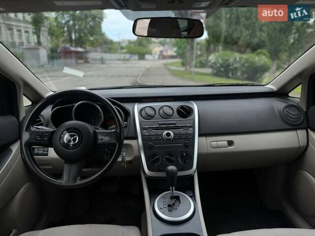 Красный Мазда СХ-7, объемом двигателя 2.3 л и пробегом 210 тыс. км за 6890 $, фото 29 на Automoto.ua