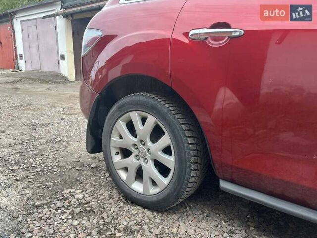 Мазда СХ-7 2007 у Львові на Automoto.ua Червоний Мазда СХ-7, об'ємом двигуна 2.26 л та пробігом 240 тис. км за 5999 $, фото 17 на Automoto.ua