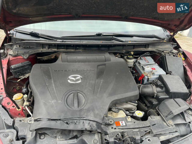 Красный Мазда СХ-7, объемом двигателя 2.3 л и пробегом 241 тыс. км за 6200 $, фото 31 на Automoto.ua