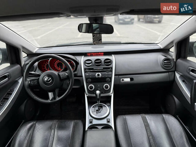 Красный Мазда СХ-7, объемом двигателя 2.3 л и пробегом 194 тыс. км за 5900 $, фото 9 на Automoto.ua