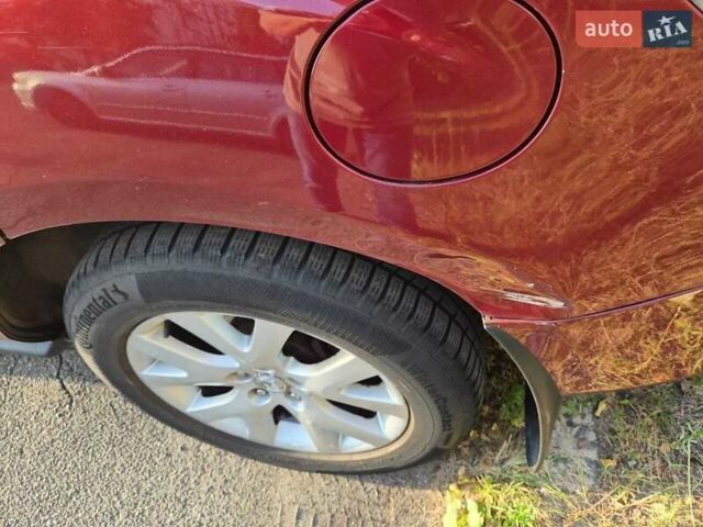 Красный Мазда СХ-7, объемом двигателя 2.3 л и пробегом 169 тыс. км за 5700 $, фото 16 на Automoto.ua