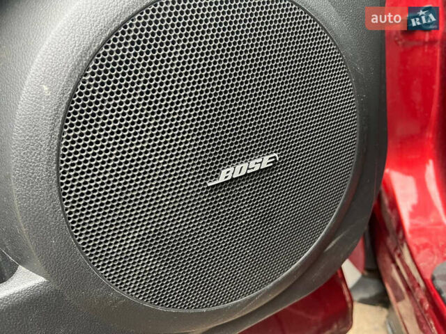 Красный Мазда СХ-7, объемом двигателя 2.3 л и пробегом 241 тыс. км за 6200 $, фото 13 на Automoto.ua