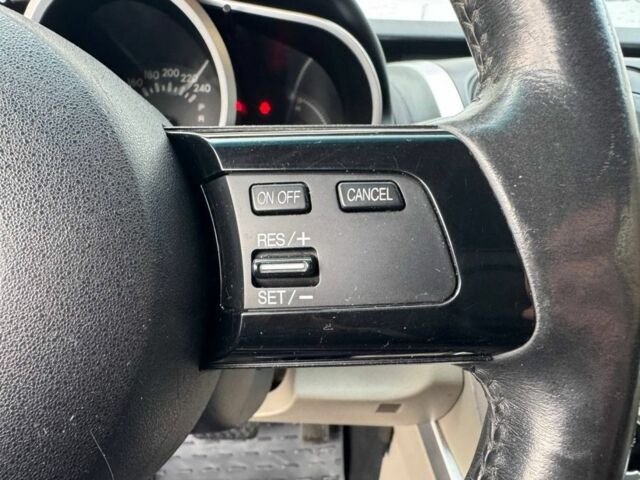 Красный Мазда СХ-7, объемом двигателя 2.3 л и пробегом 190 тыс. км за 6500 $, фото 16 на Automoto.ua