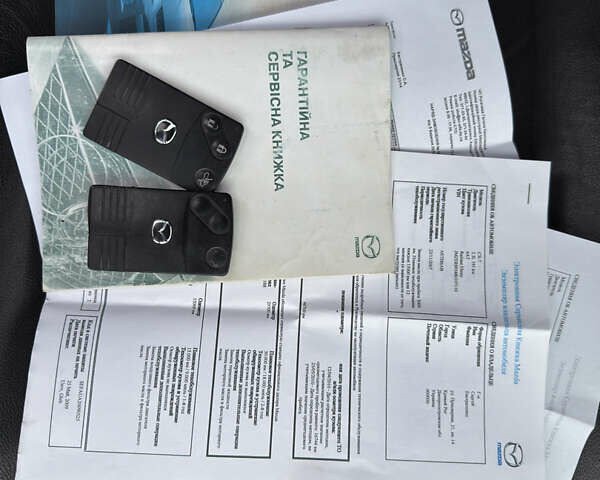 Красный Мазда СХ-7, объемом двигателя 2.3 л и пробегом 194 тыс. км за 5900 $, фото 18 на Automoto.ua