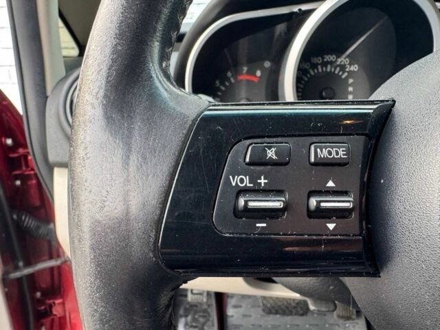 Красный Мазда СХ-7, объемом двигателя 2.3 л и пробегом 190 тыс. км за 6500 $, фото 15 на Automoto.ua