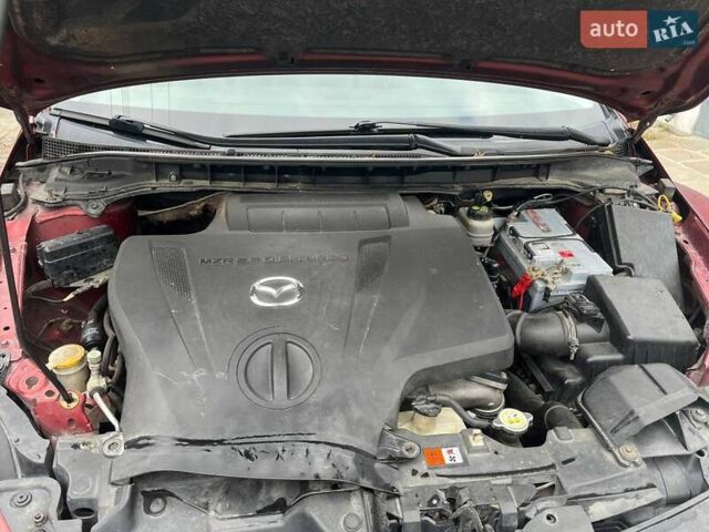Мазда СХ-7 2007 у Львові на Automoto.ua Червоний Мазда СХ-7, об'ємом двигуна 2.26 л та пробігом 240 тис. км за 5999 $, фото 29 на Automoto.ua