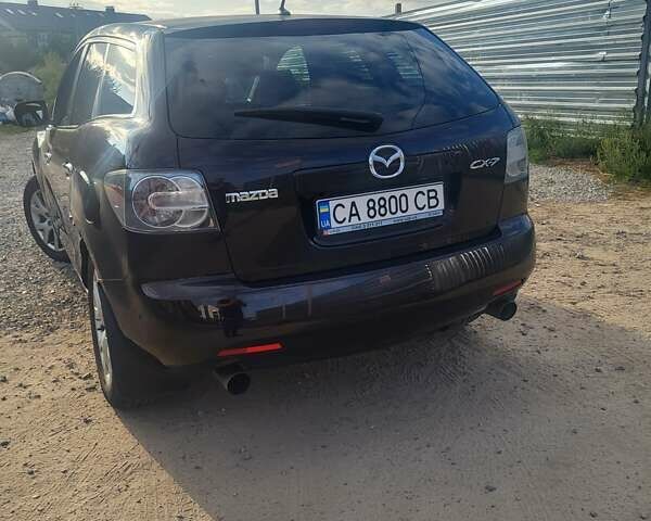 Червоний Мазда СХ-7, об'ємом двигуна 2.3 л та пробігом 150 тис. км за 7000 $, фото 2 на Automoto.ua
