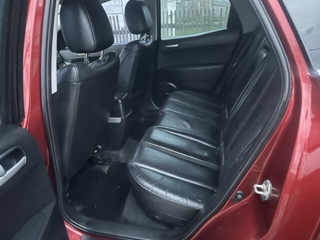 Красный Мазда СХ-7, объемом двигателя 2.3 л и пробегом 210 тыс. км за 5500 $, фото 6 на Automoto.ua