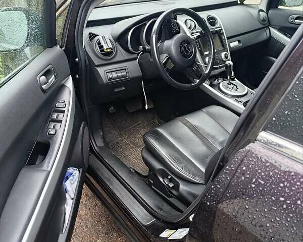 Мазда СХ-7 2007 в Чернигове на Automoto.ua Красный Мазда СХ-7, объемом двигателя 2.3 л и пробегом 147 тыс. км за 6200 $, фото 3 на Automoto.ua