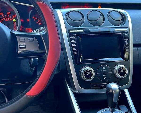 Червоний Мазда СХ-7, об'ємом двигуна 2.3 л та пробігом 200 тис. км за 7200 $, фото 2 на Automoto.ua