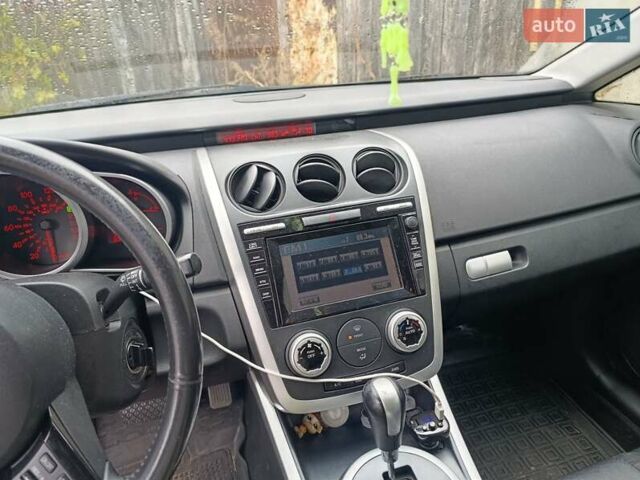 Мазда СХ-7 2007 в Чернигове на Automoto.ua Красный Мазда СХ-7, объемом двигателя 2.3 л и пробегом 147 тыс. км за 6200 $, фото 5 на Automoto.ua