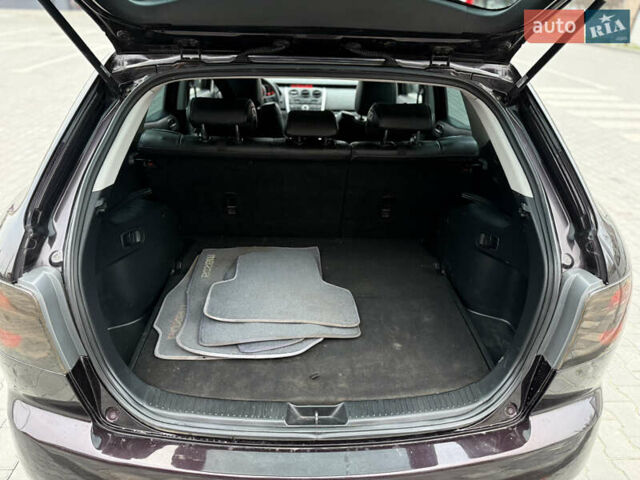 Красный Мазда СХ-7, объемом двигателя 2.3 л и пробегом 194 тыс. км за 5900 $, фото 7 на Automoto.ua