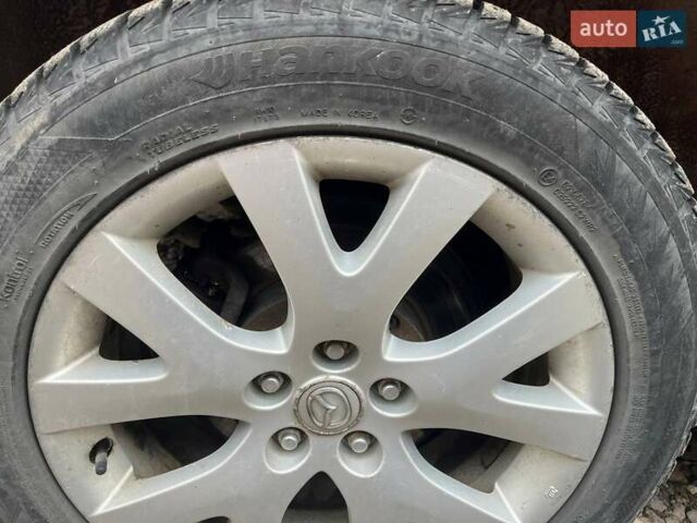 Мазда СХ-7 2007 у Львові на Automoto.ua Червоний Мазда СХ-7, об'ємом двигуна 2.26 л та пробігом 240 тис. км за 5999 $, фото 31 на Automoto.ua