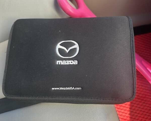 Красный Мазда СХ-7, объемом двигателя 2.3 л и пробегом 125 тыс. км за 6500 $, фото 10 на Automoto.ua